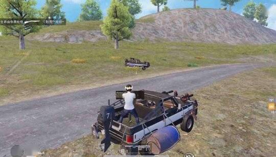 和平精英《红牛》直装外挂稳定战神