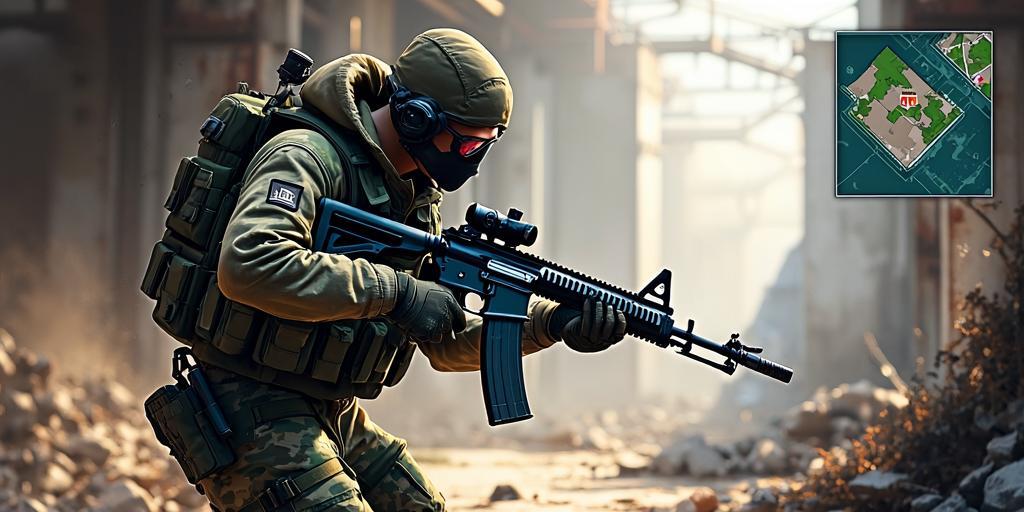 和平精英《敖光》辅助